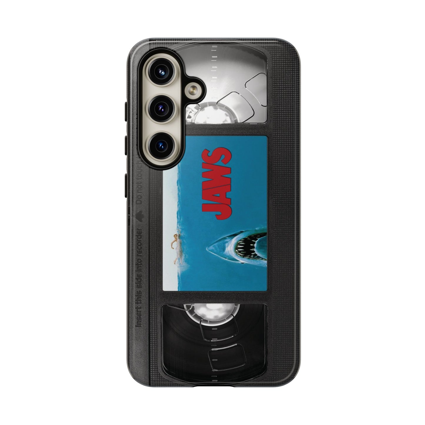 Jaws Impact Resistant VHS Phone Case