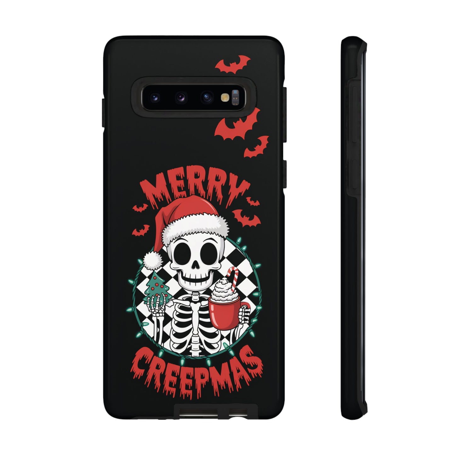 Merry Creepmas Phone Case