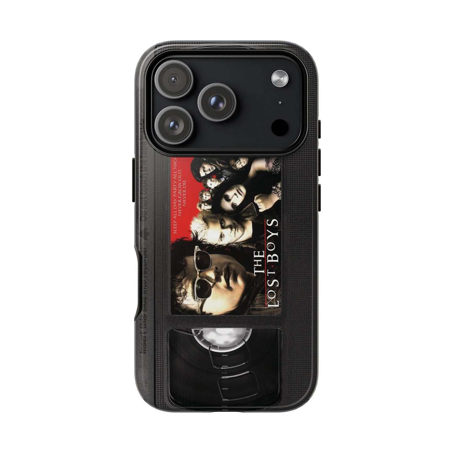 Santa Carla Impact Resistant VHS Phone Case