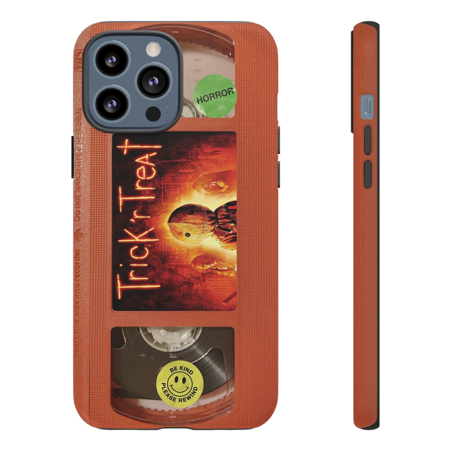 Trick or Treat Impact Resistant Phone Case