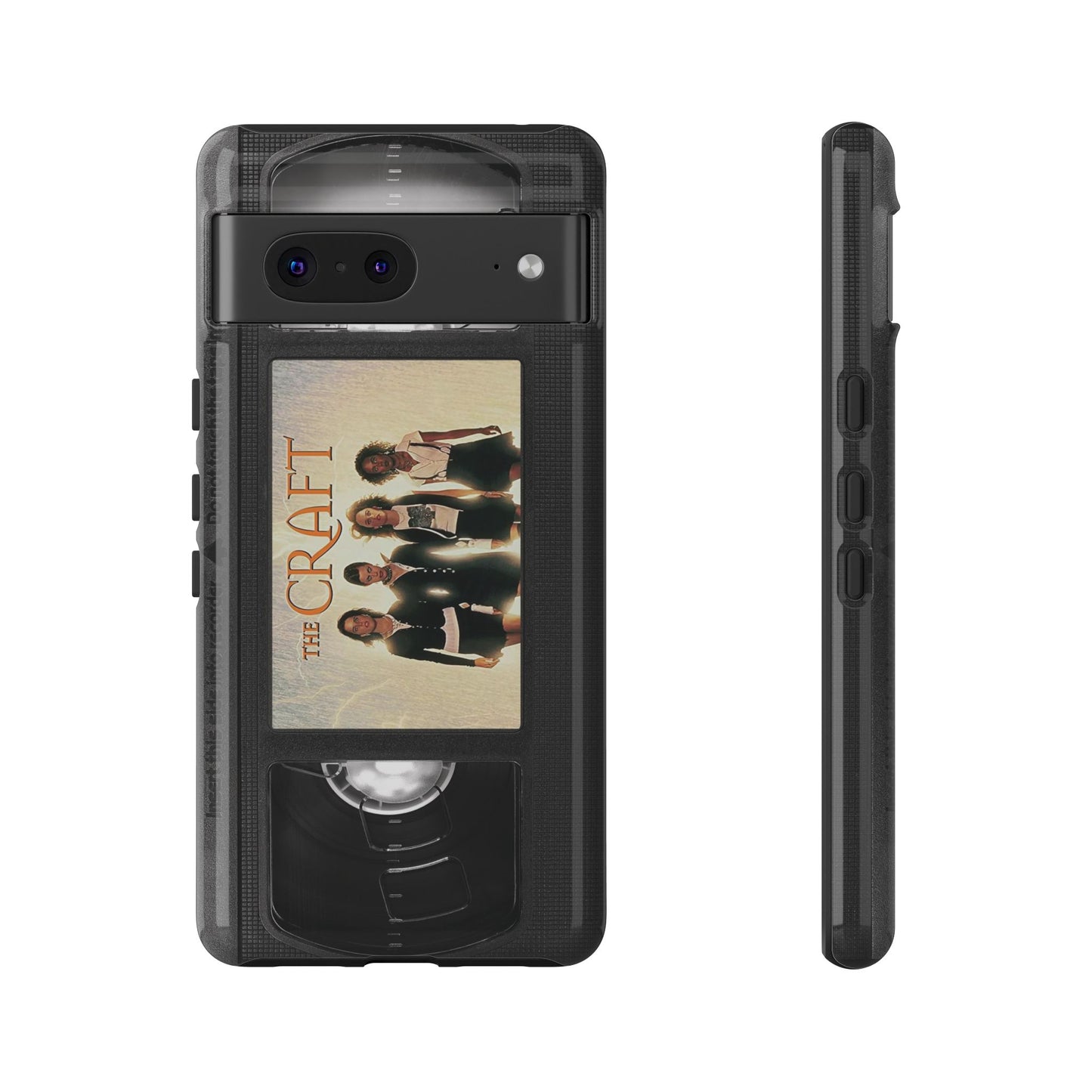 Craft VHS Impact Resistant Phone Case