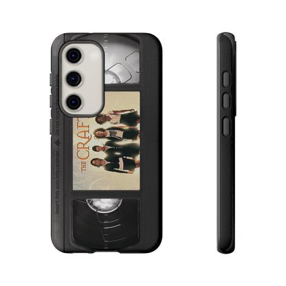 Craft VHS Impact Resistant Phone Case