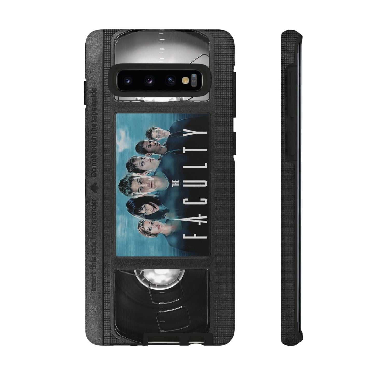 Faculty Impact Resistant VHS Phone Case