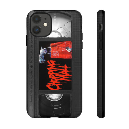 Chopping Mall Impact Resistant VHS Phone Case