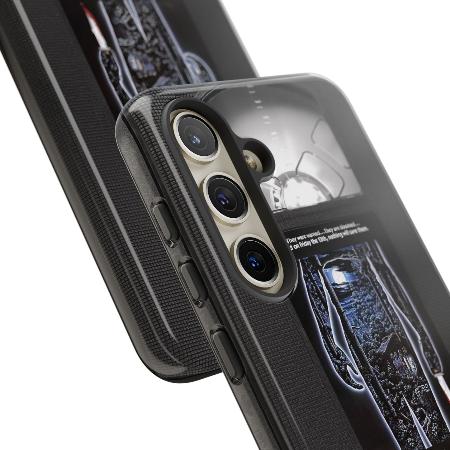Friday XIII Impact Resistant VHS Phone Case