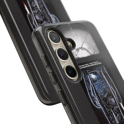 Friday XIII Impact Resistant VHS Phone Case