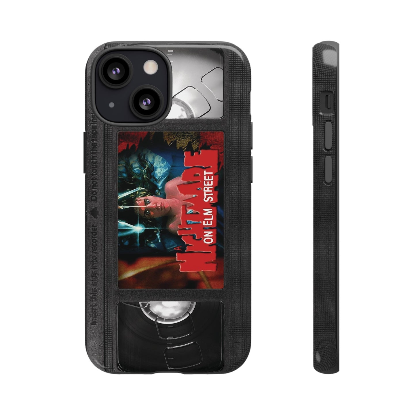 Nightmare Impact Resistant VHS Phone Case