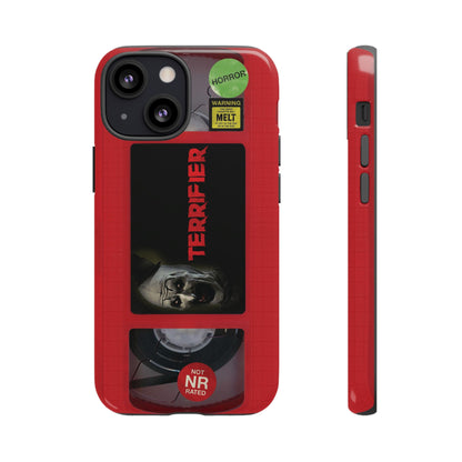 Art Clown Impact Resistant VHS Phone Case