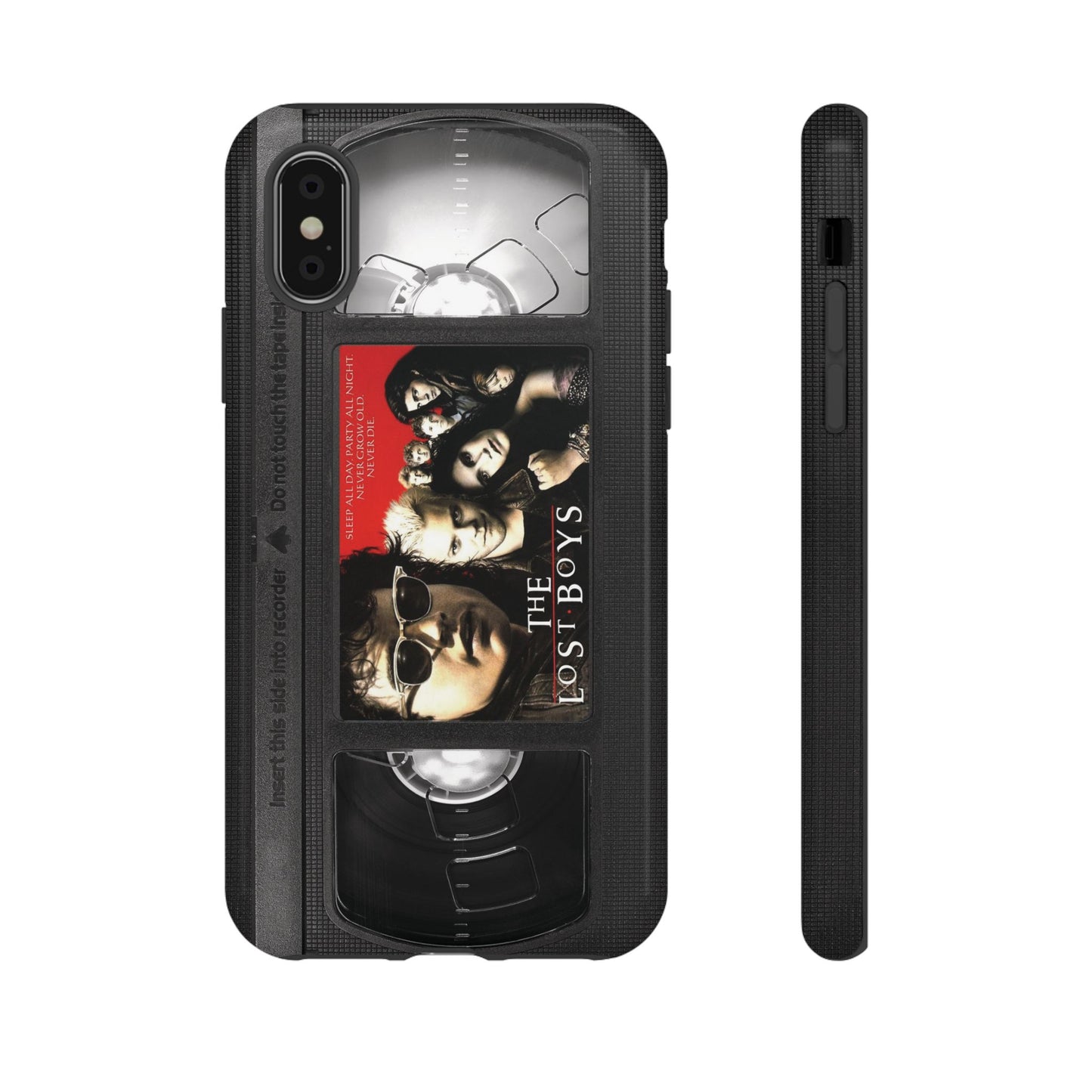 Santa Carla Impact Resistant VHS Phone Case