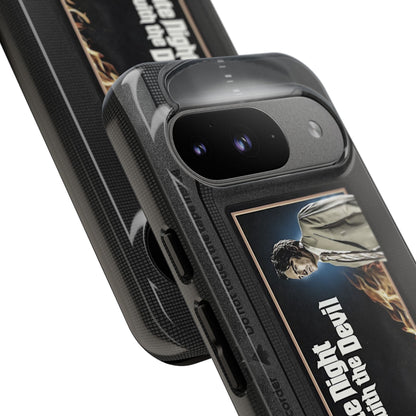 Late Night Impact Resistant VHS Phone Case