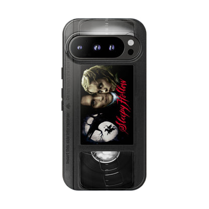 Sleepy Hollow Impact Resistant VHS Phone Case