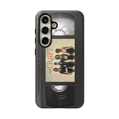 Craft VHS Impact Resistant Phone Case