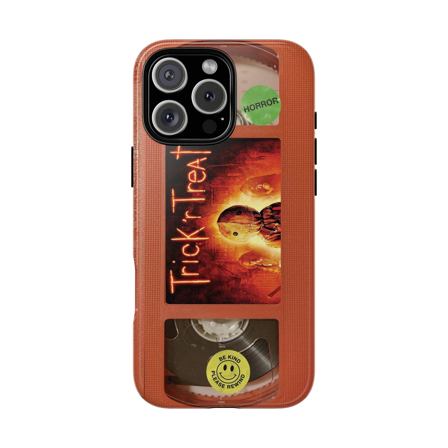 Tr*ck or Treat Impact Resistant Phone Case