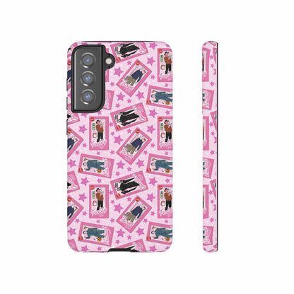 Horror Doll Impact Resistant Phone Case