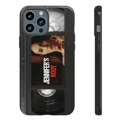 Jennifer's Body Impact Resistant VHS Phone Case