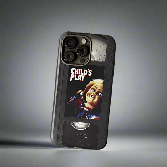 Child's Play Impact Resistant VHS Phone Case