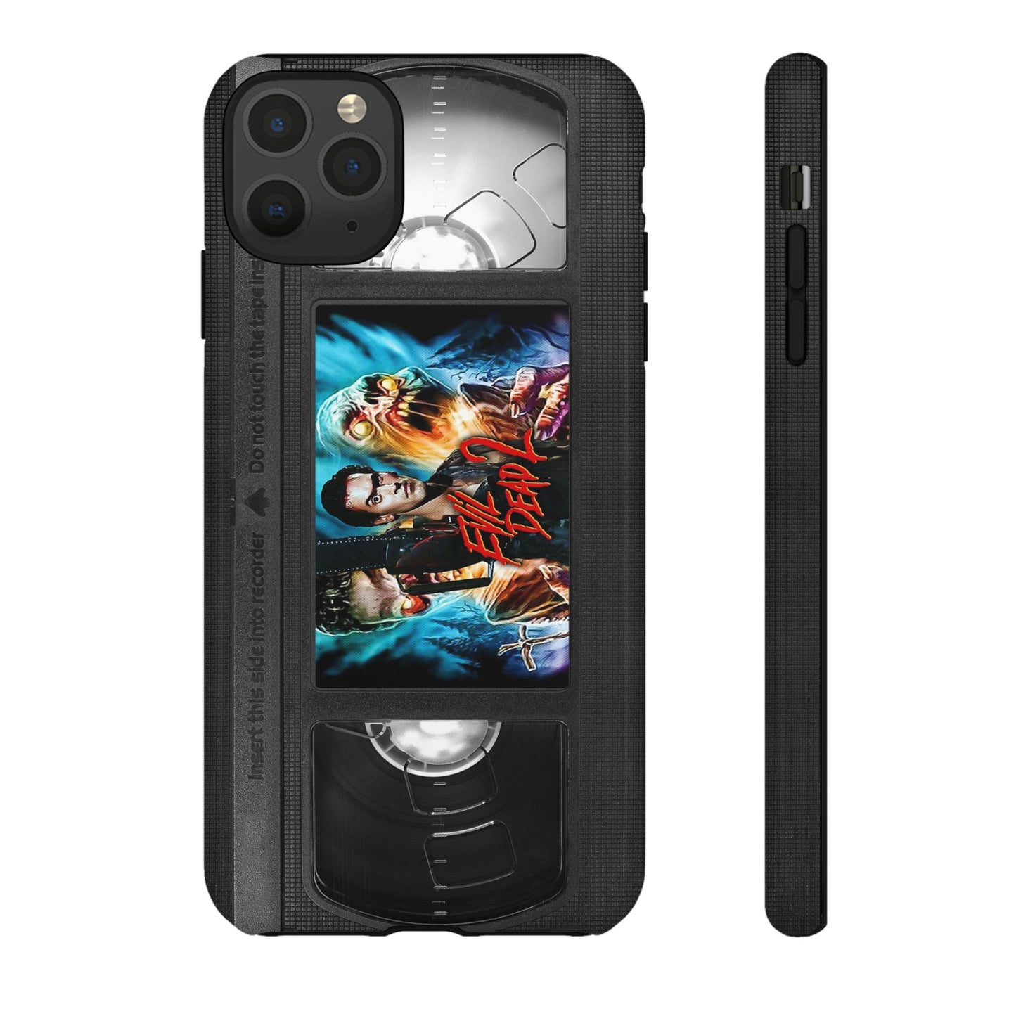 Evil Dead 2 Impact Resistant VHS Phone Case