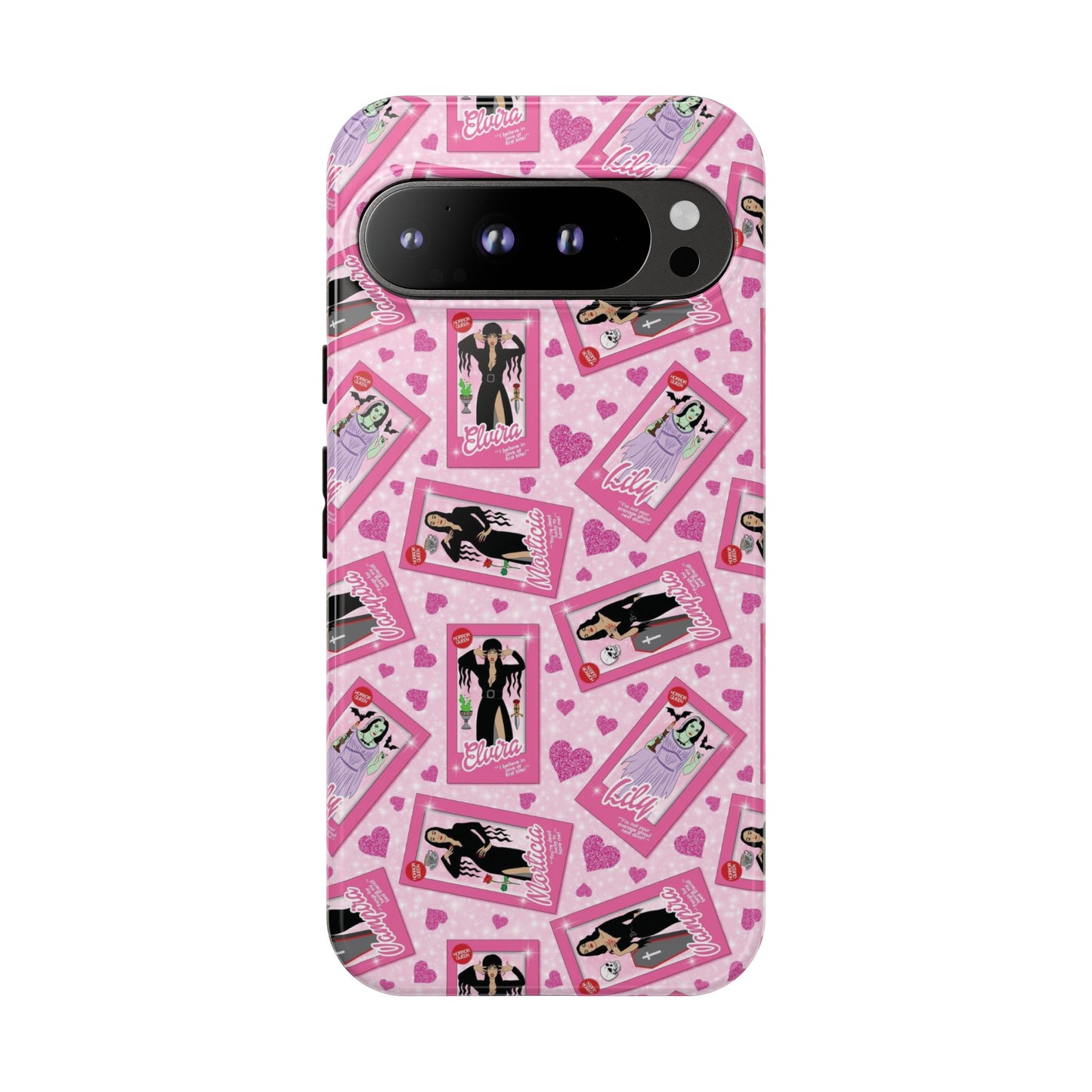 Horror Queens Impact Resistant Phone Cases