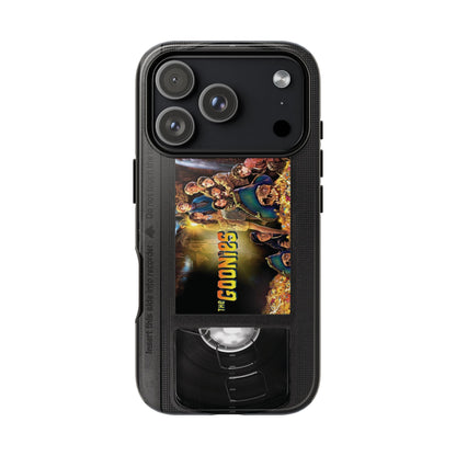 The Goonies Impact Resistant VHS Phone Case