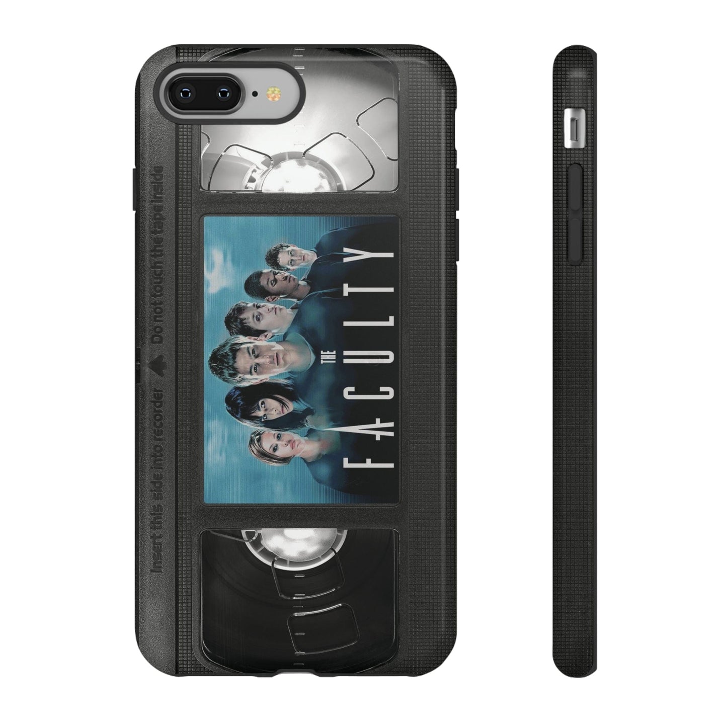 Faculty Impact Resistant VHS Phone Case