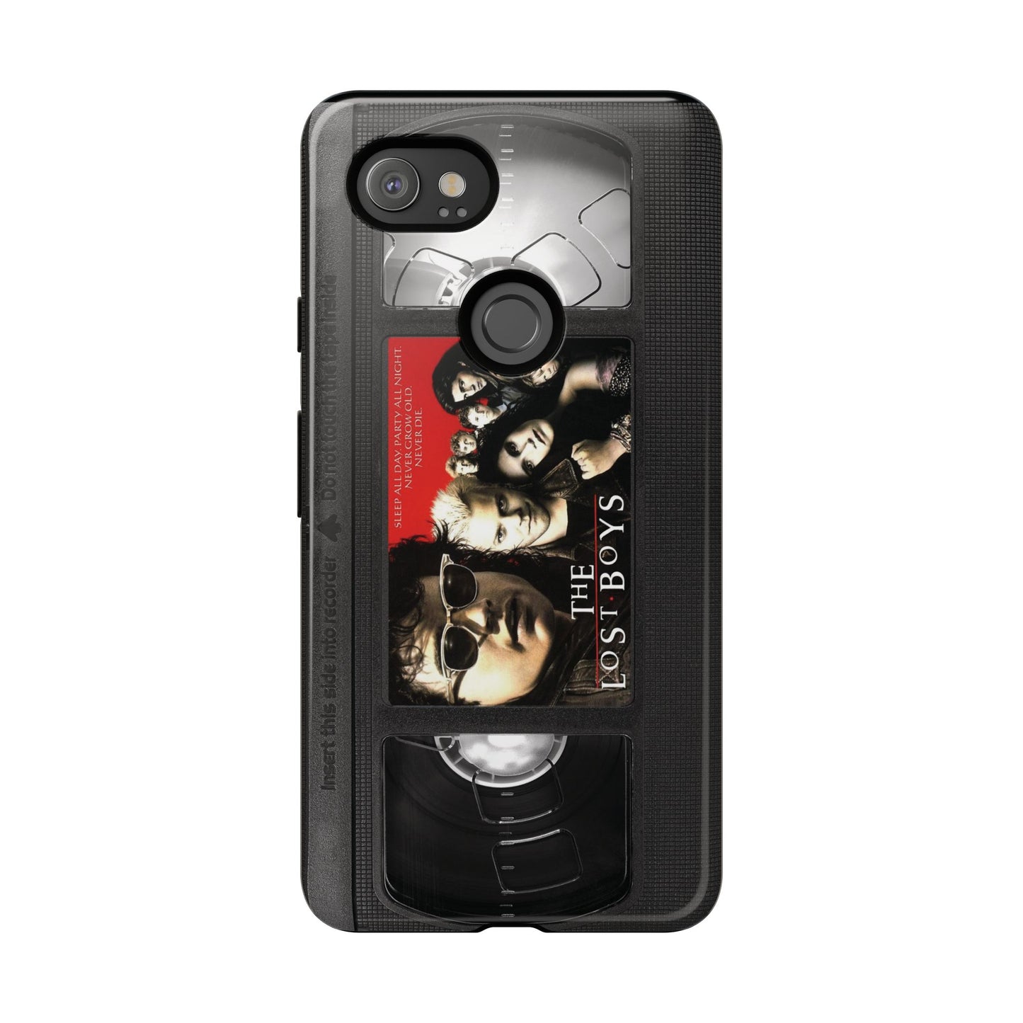 Santa Carla Impact Resistant VHS Phone Case