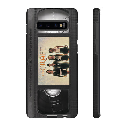 Craft VHS Impact Resistant Phone Case