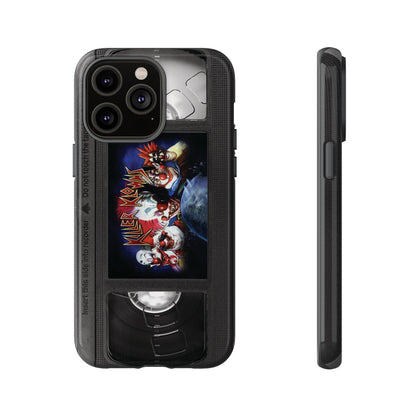 Killer Klowns Impact Resistant VHS Phone Case