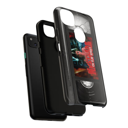 Nightmare Impact Resistant VHS Phone Case