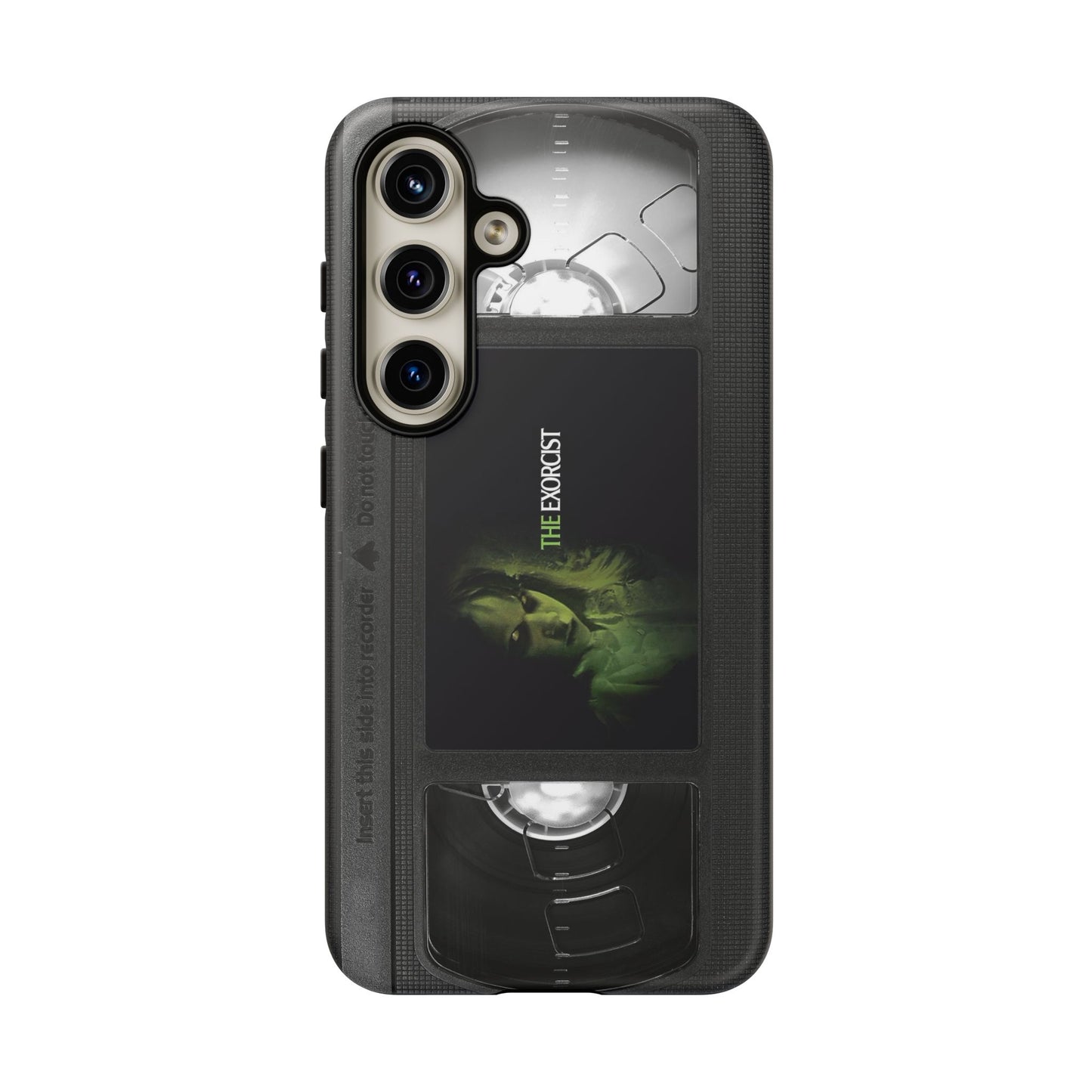 Exorcist Impact Resistant VHS Phone Case