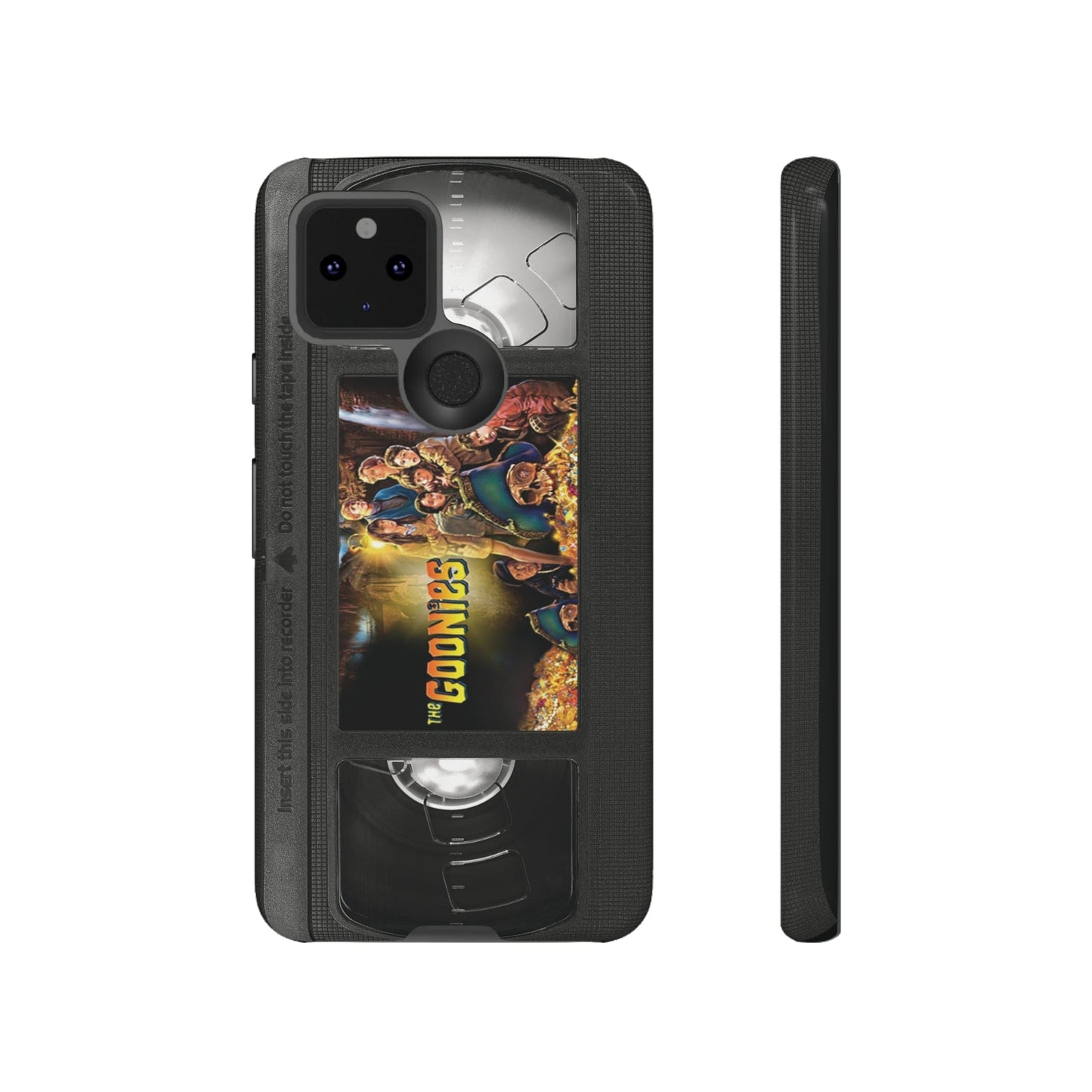 Goonies Impact Resistant VHS Phone Case