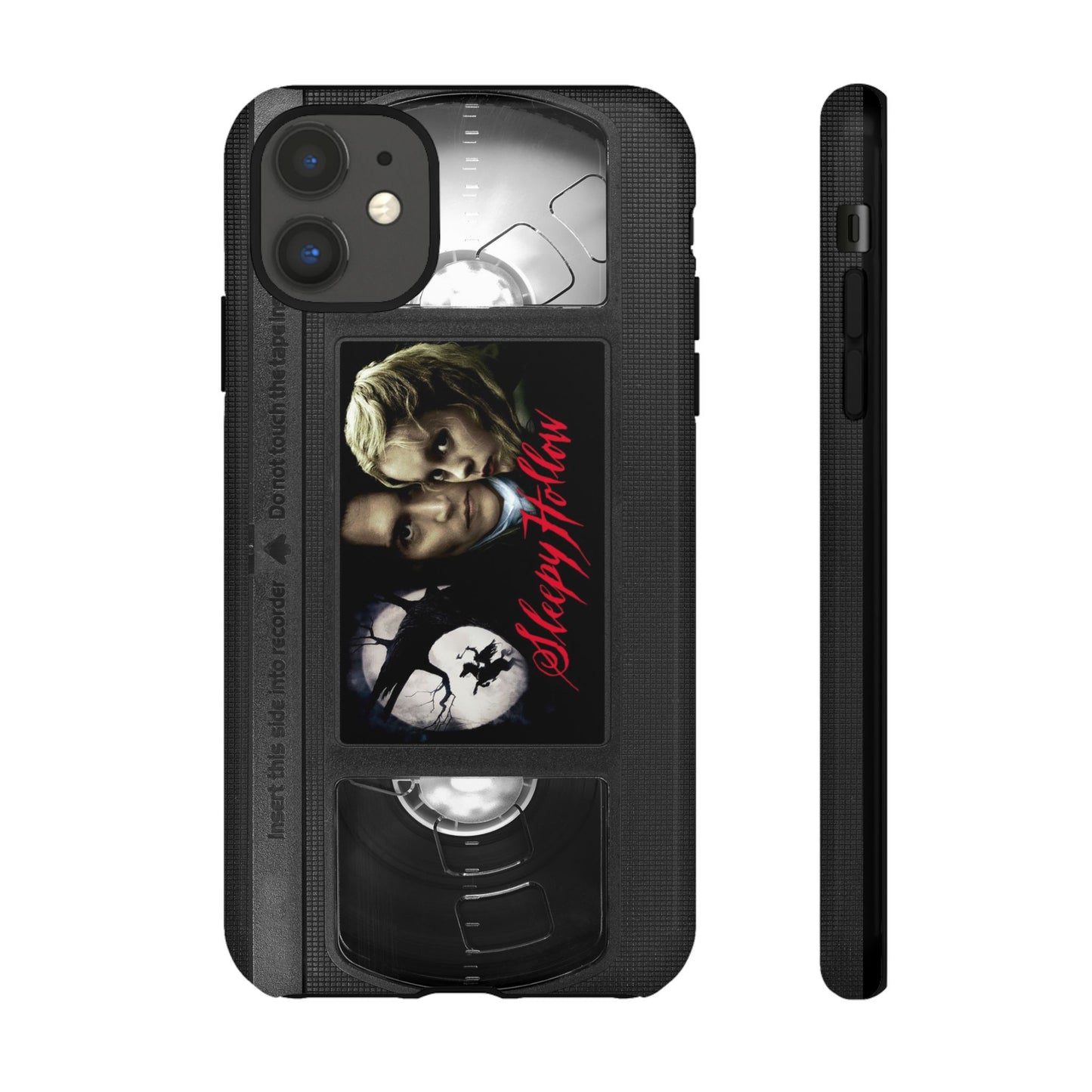 Sleepy Hollow Impact Resistant VHS Phone Case