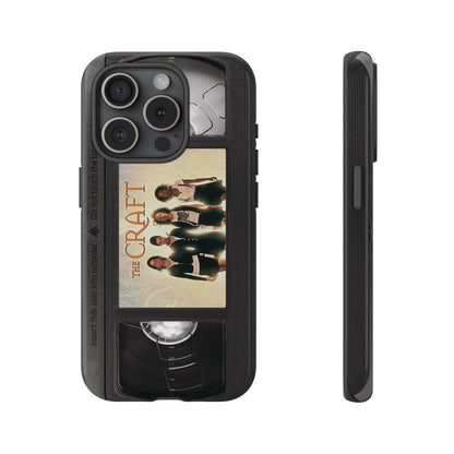 Craft VHS Impact Resistant Phone Case