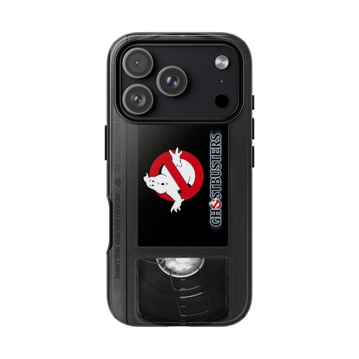 Ghostbusters Impact Resistant VHS Phone Case