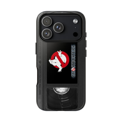 Ghostbusters Impact Resistant VHS Phone Case