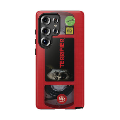 Art Clown Impact Resistant VHS Phone Case