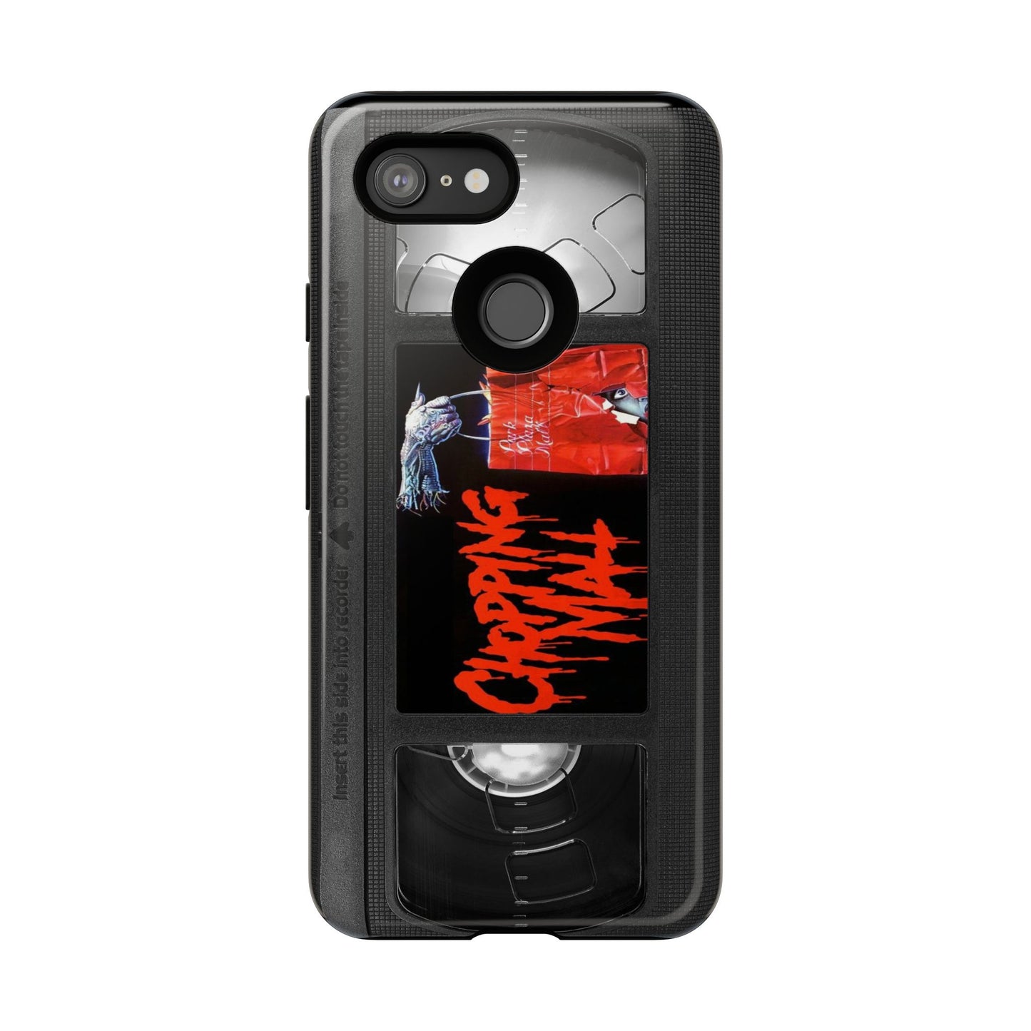 Chopping Mall Impact Resistant VHS Phone Case