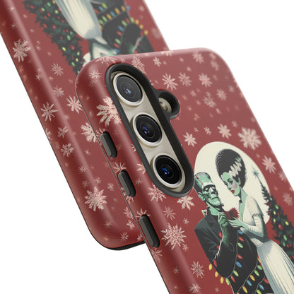 Frank and Bride Christmas Phone Case