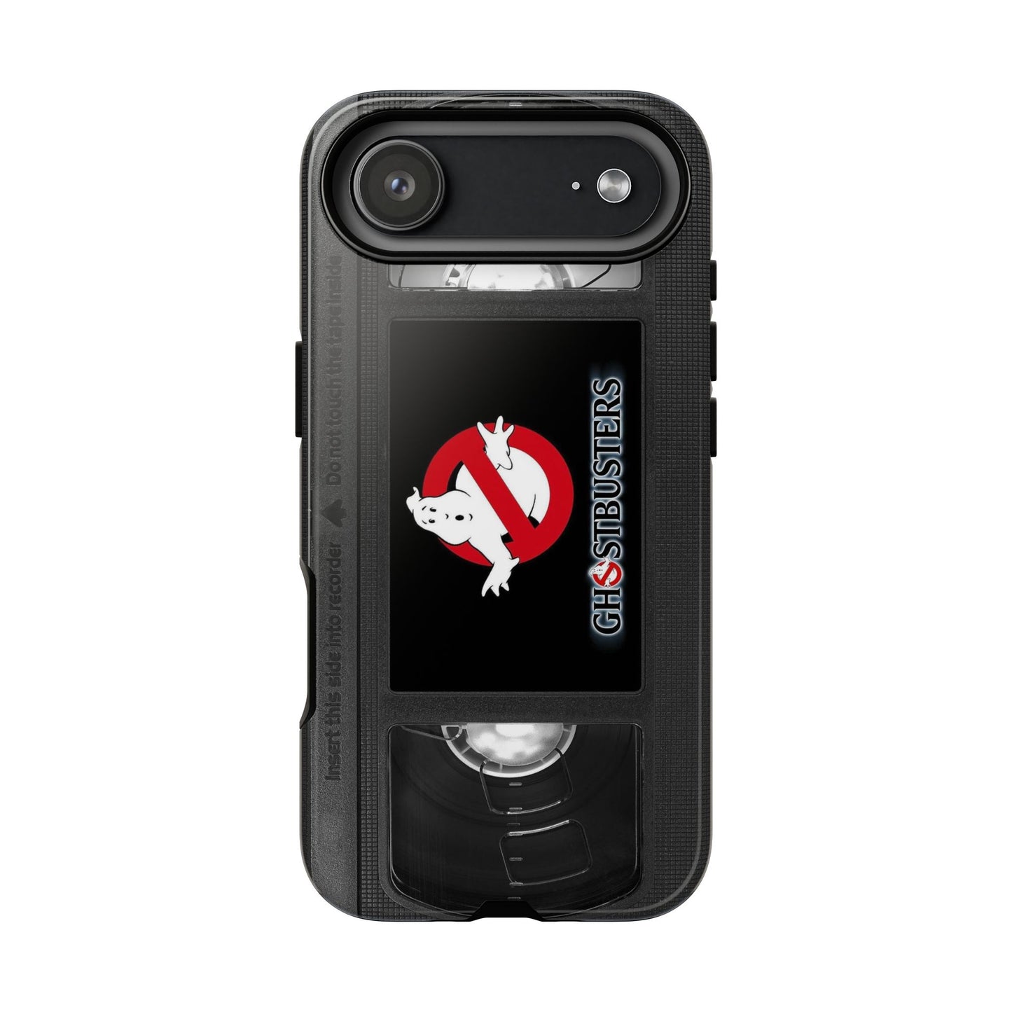 Ghostbusters Impact Resistant VHS Phone Case