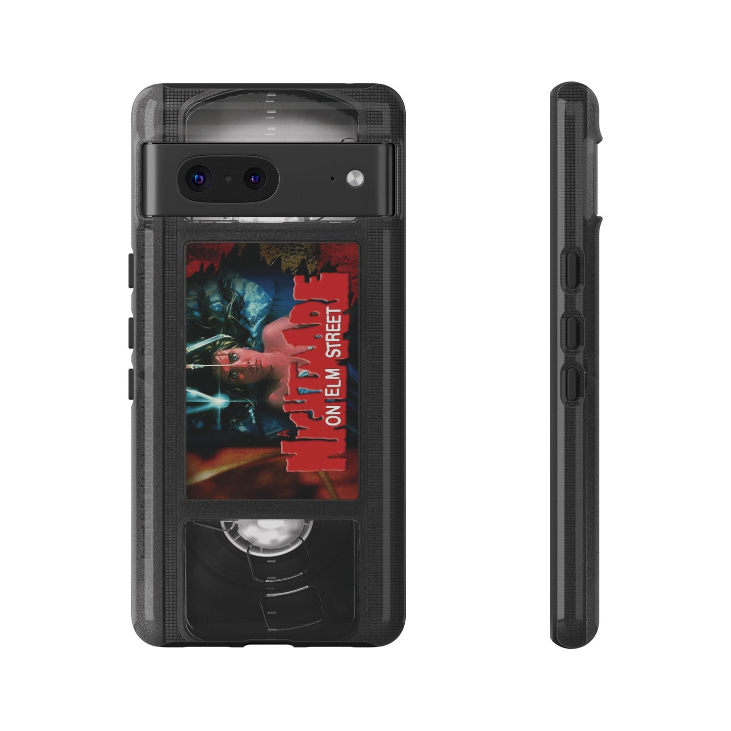 Nightmare Impact Resistant VHS Phone Case