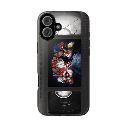Killer Klowns Impact Resistant VHS Phone Case