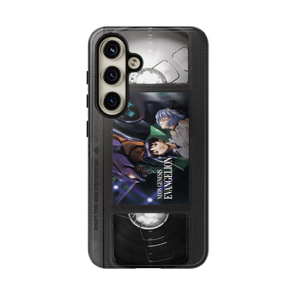 NG Evangelion Impact Resistant VHS Phone Case