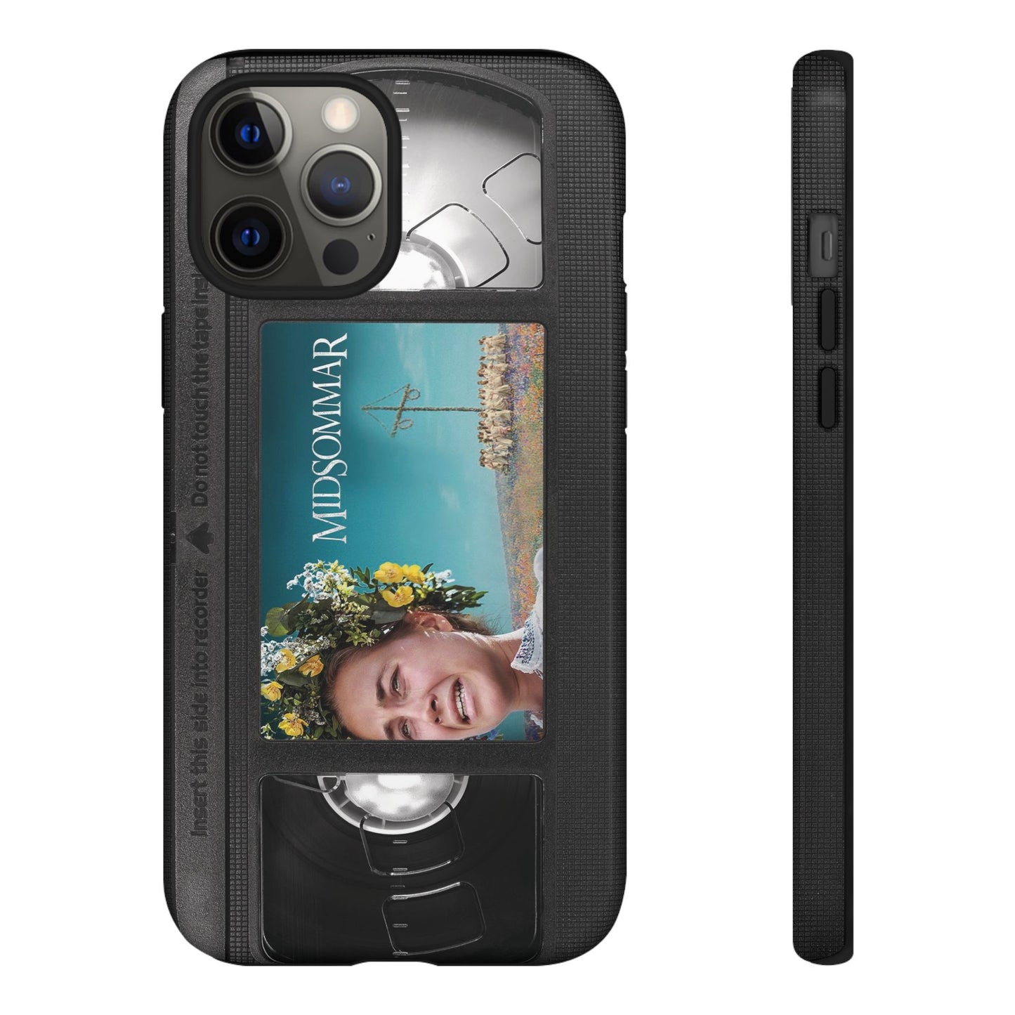 Midsommar Impact Resistant VHS Phone Case