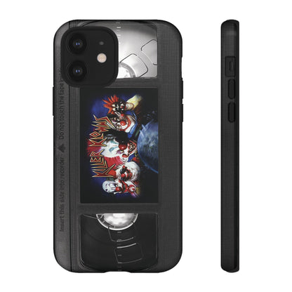 Killer Klowns Impact Resistant VHS Phone Case