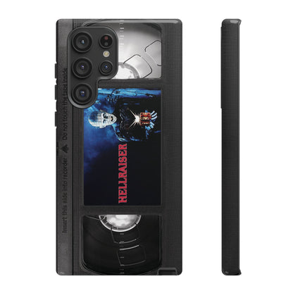 Hellraiser Impact Resistant VHS Phone Case