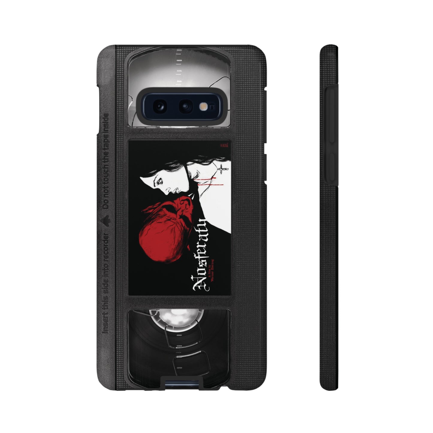 Nosferatu Impact Resistant Phone Case