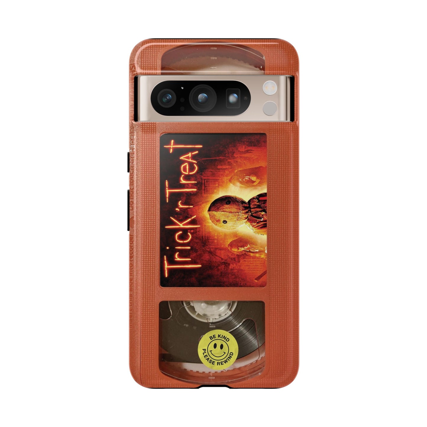 Tr*ck or Treat Impact Resistant Phone Case