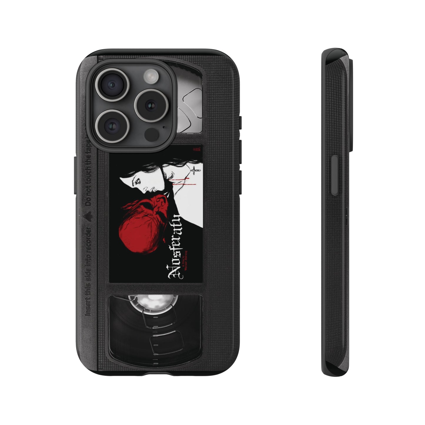 Nosferatu Impact Resistant Phone Case