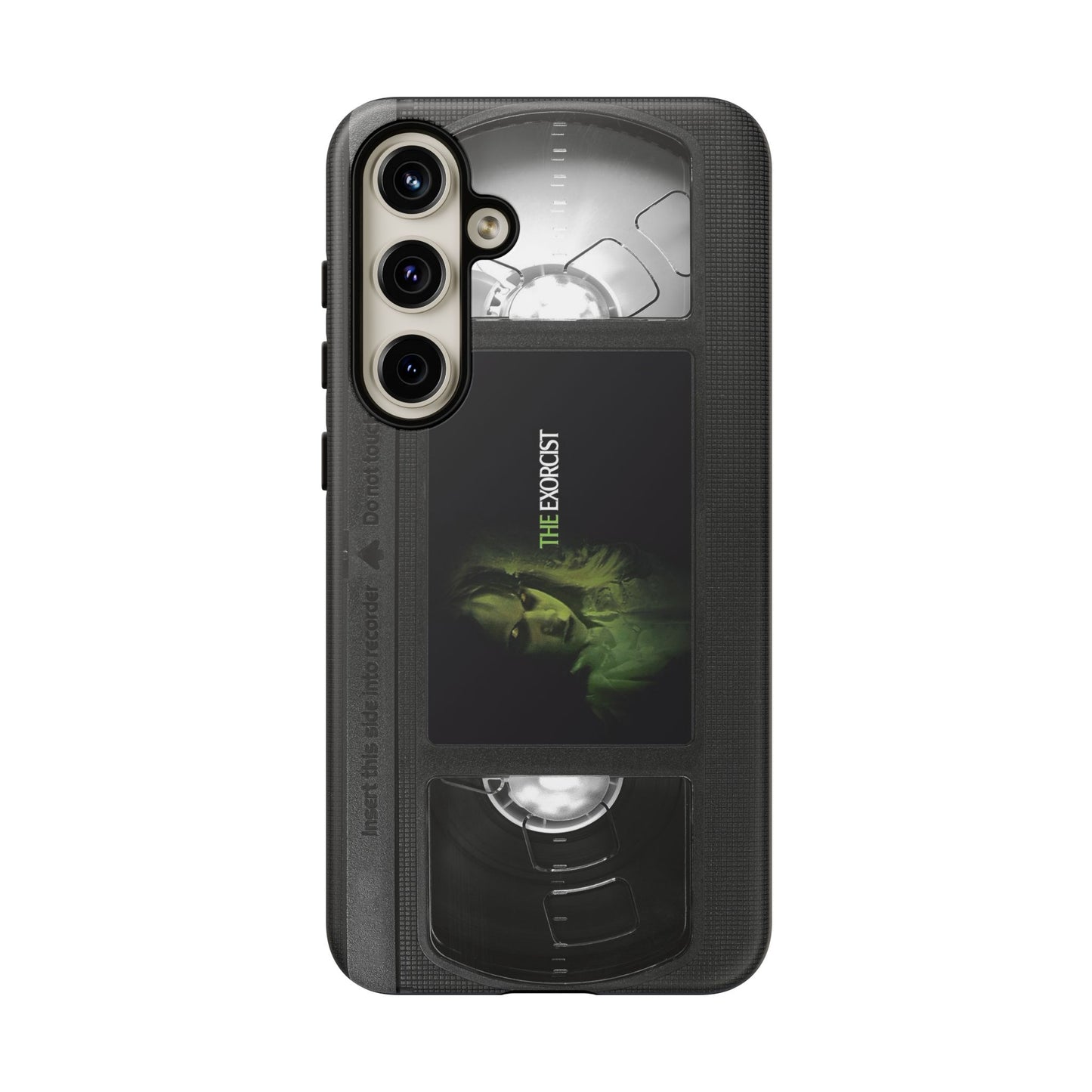 Exorcist Impact Resistant VHS Phone Case