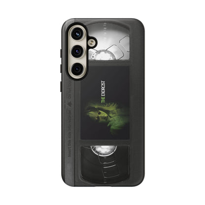 Exorcist Impact Resistant VHS Phone Case
