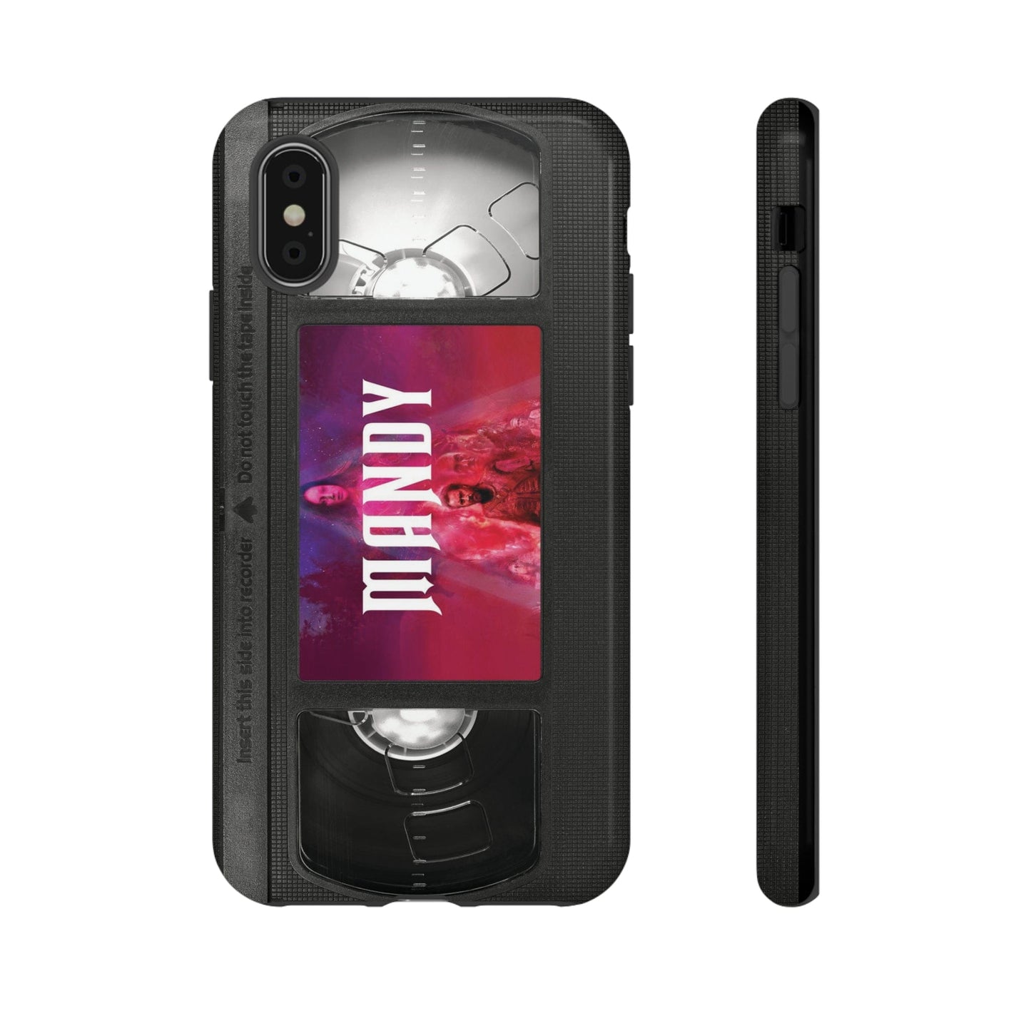 Mandy Impact Resistant VHS Phone Case